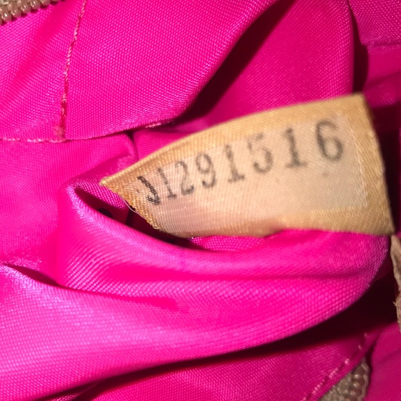 Large Dooney And Bourke retro handbag - Picture 6 of 9